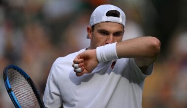 Jack Draper pulls out of two tournaments before the US Open as he confirms injury he picked up at Wimbledon