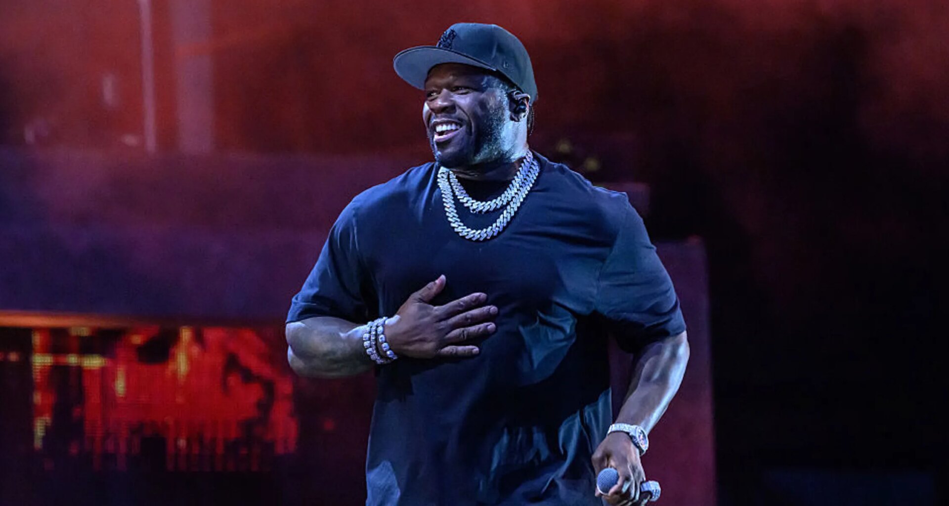 50 Cent Trolls Lil Meech After Friend Alleges Made Take Charges