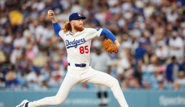 Dustin May’s perfect game bid broken up in Dodgers 6-2 sweep of White Sox – NBC Los Angeles