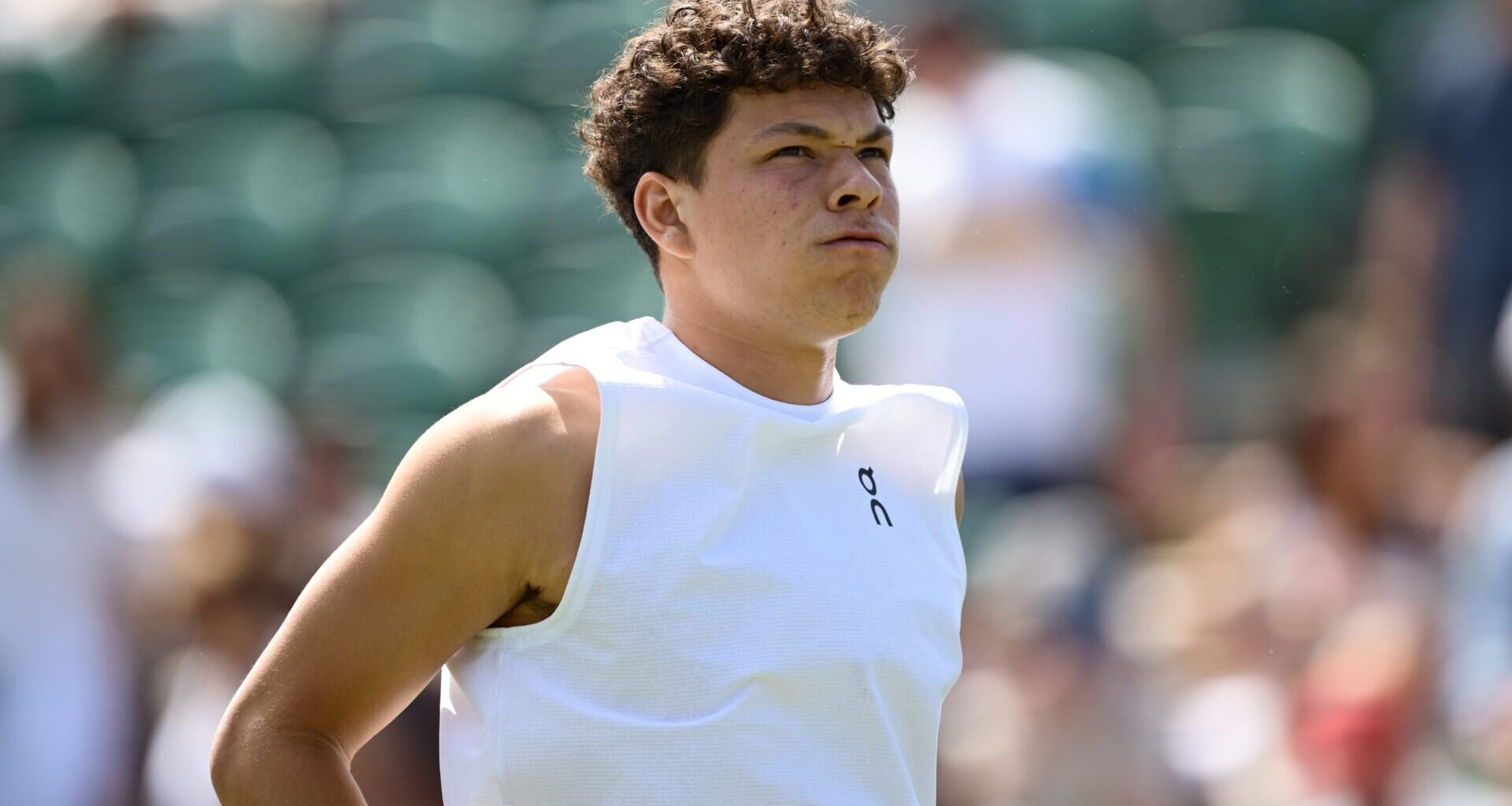 Ben Shelton says he has two 'big' goals for the rest of the 2025 ATP season