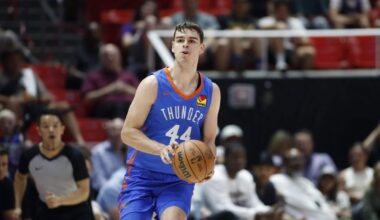 Nikola Topić, Bronny James and more non-rookies to watch at Las Vegas Summer League