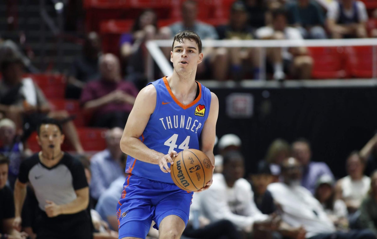 Nikola Topić, Bronny James and more non-rookies to watch at Las Vegas Summer League