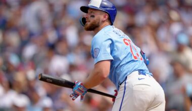 Michael Busch makes quirky Cubs history in big win – NBC Chicago
