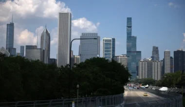 Chaotic practice, qualifying produces predictable NASCAR Chicago lineup image