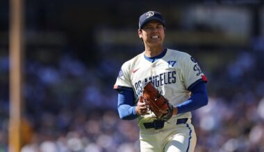 Astros spoil Shohei Ohtani’s birthday with 6-4 victory, handing Dodgers first series loss in a month – NBC Los Angeles