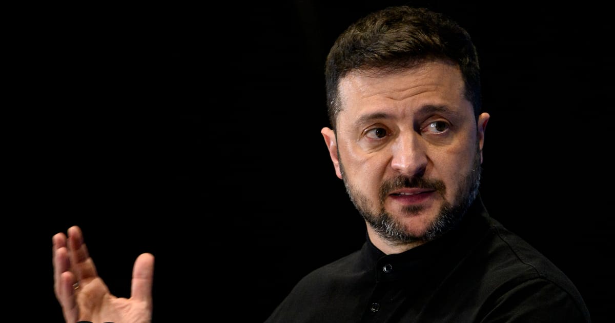 Zelenskyy U-turns on anti-corruption agencies power grab after public outcry – POLITICO