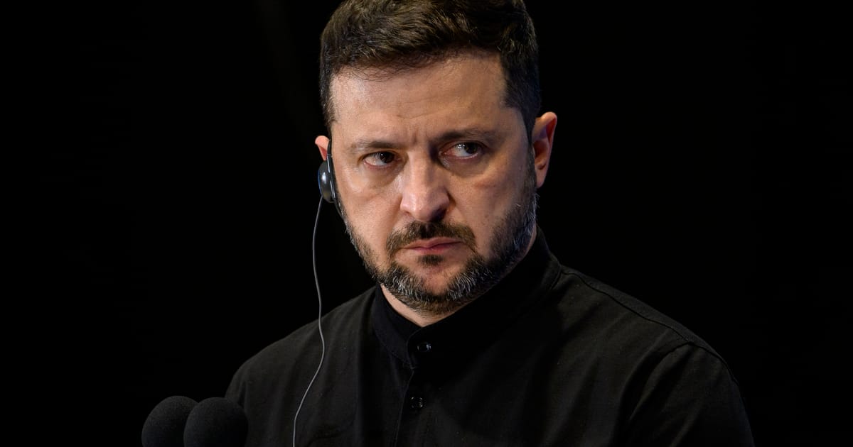 Zelenskyy signs law restoring power to anti-corruption bodies – POLITICO