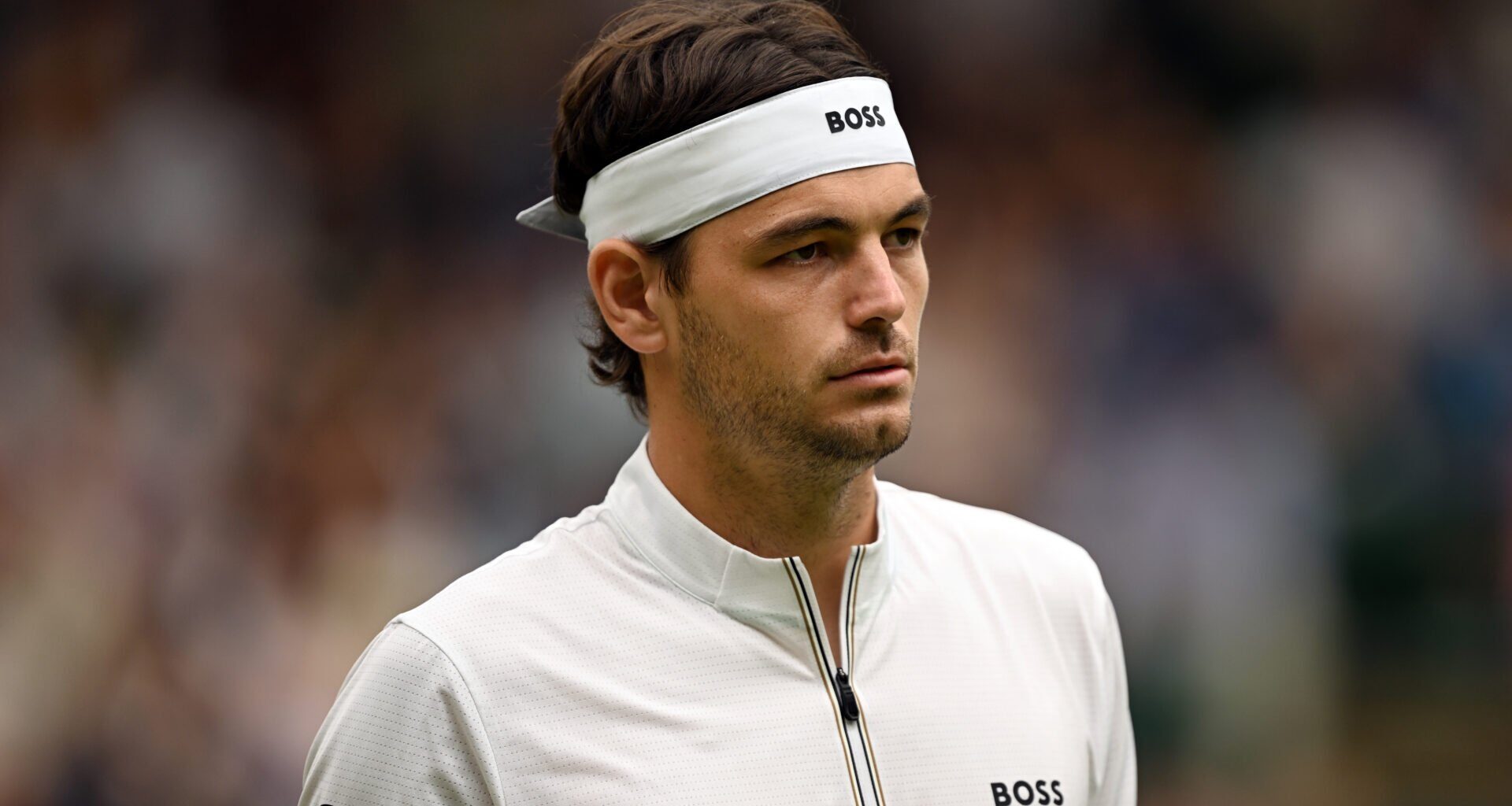 Jim Courier tells Taylor Fritz what he must do to stand a chance of beating Carlos Alcaraz at Wimbledon