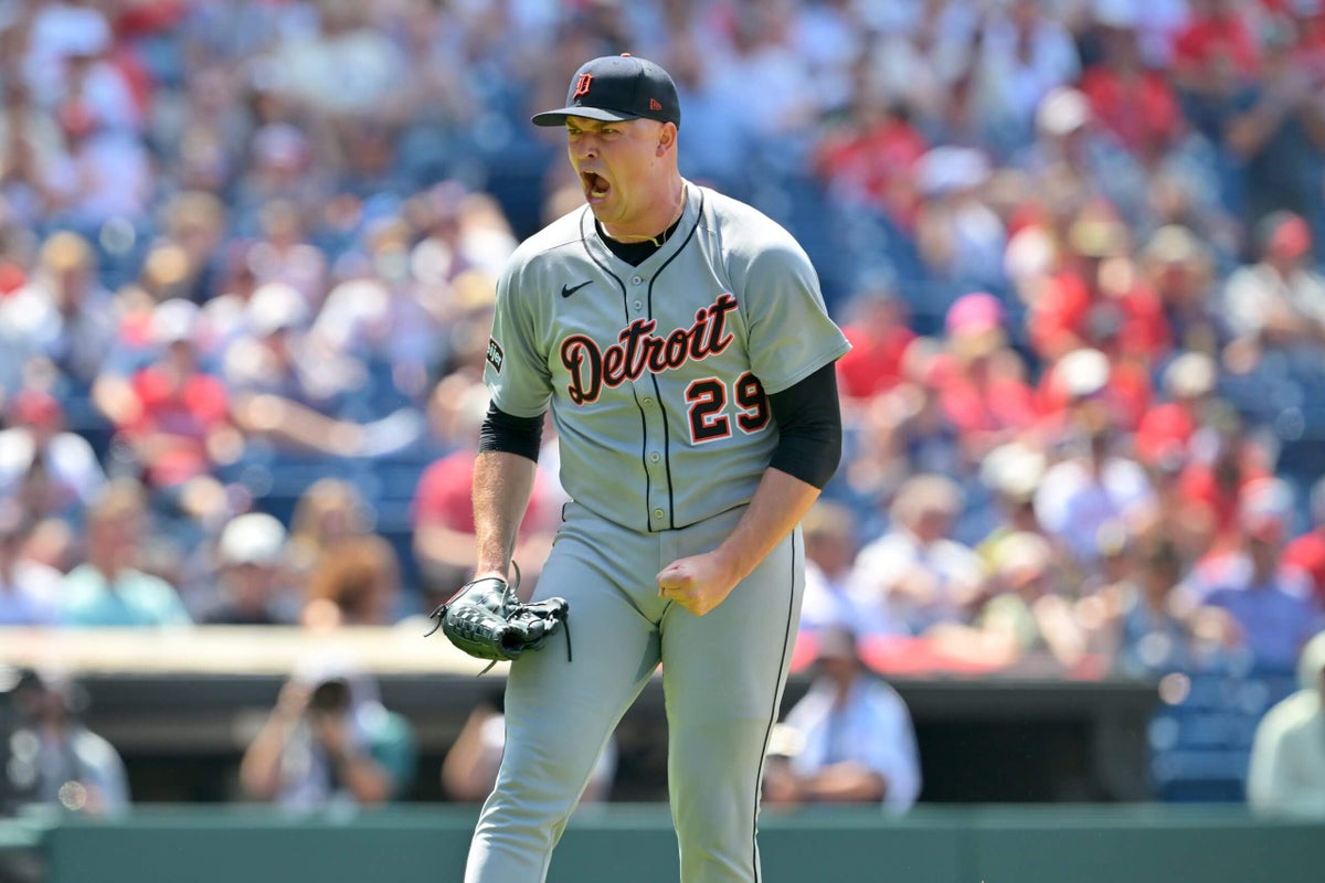 Tarik Skubal, Tigers keep finding new ways to dazzle in a charmed season