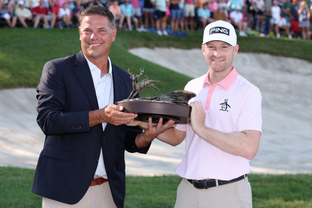John Deere Classic 2025 - Final Round