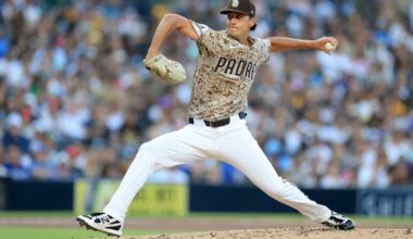 What a relief! Padres use bullpen game to take series from Rangers – NBC 7 San Diego