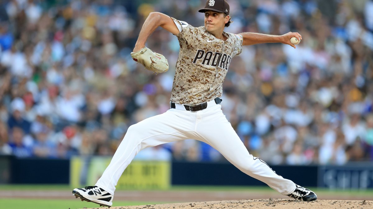 What a relief! Padres use bullpen game to take series from Rangers – NBC 7 San Diego