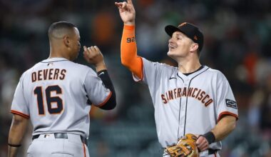 Buster Posey, Giants target pitching at the deadline, could seek a future slugger in Japan