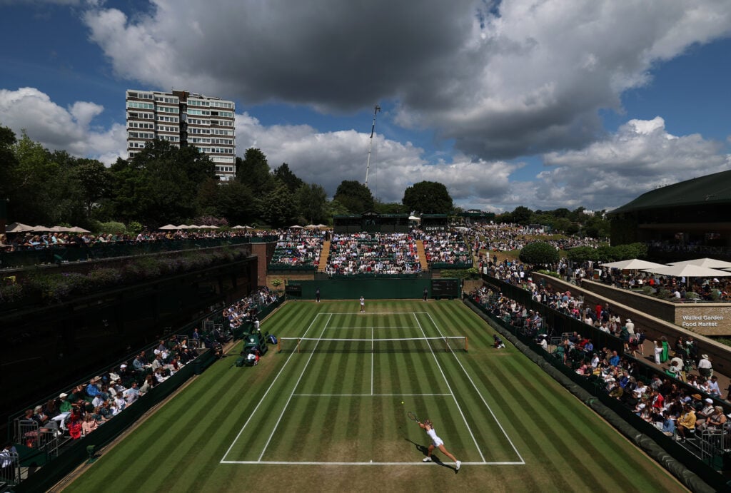 Day Eight: The Championships - Wimbledon 2025