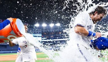 Inside the Blue Jays’ improbable revival: ‘It’s a pretty cool atmosphere right now’