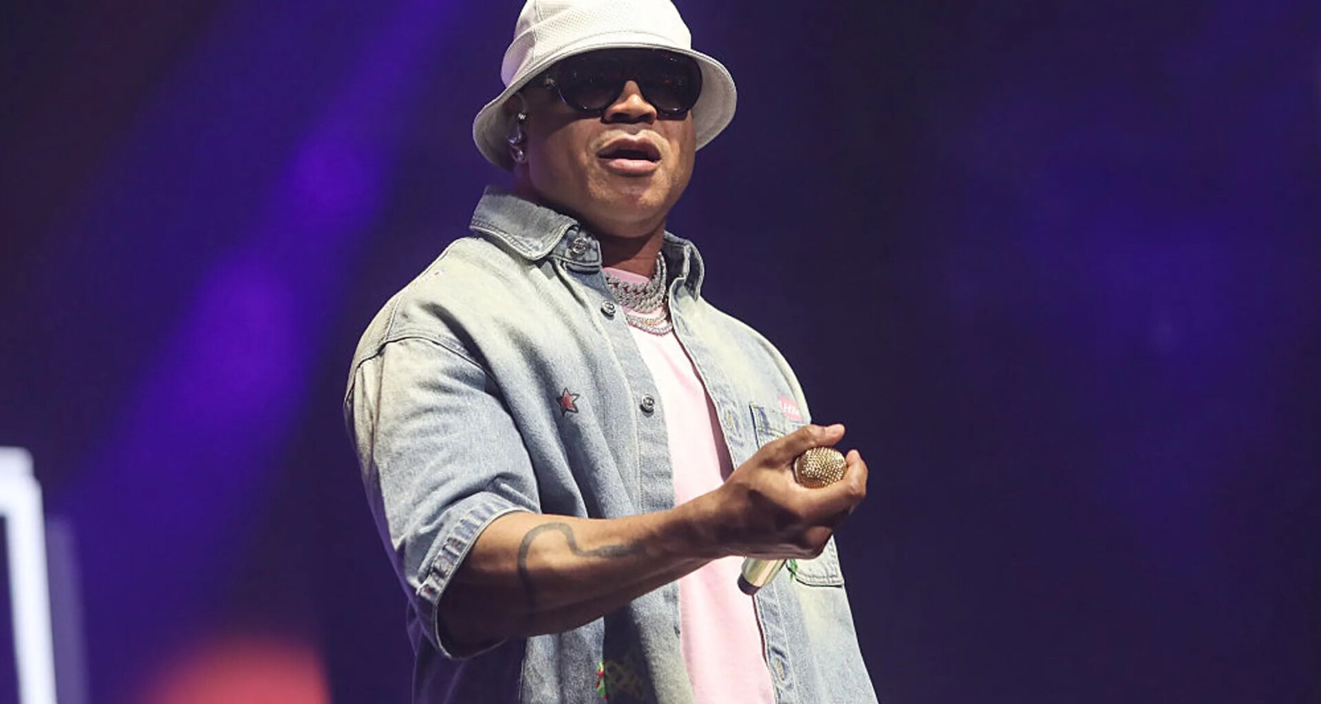 LL Cool J Reaffirms He Created The Hip-Hop Acronym “GOAT”