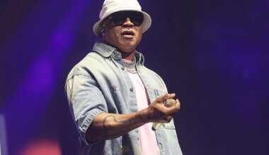 LL Cool J Reaffirms He Created The Hip-Hop Acronym “GOAT”