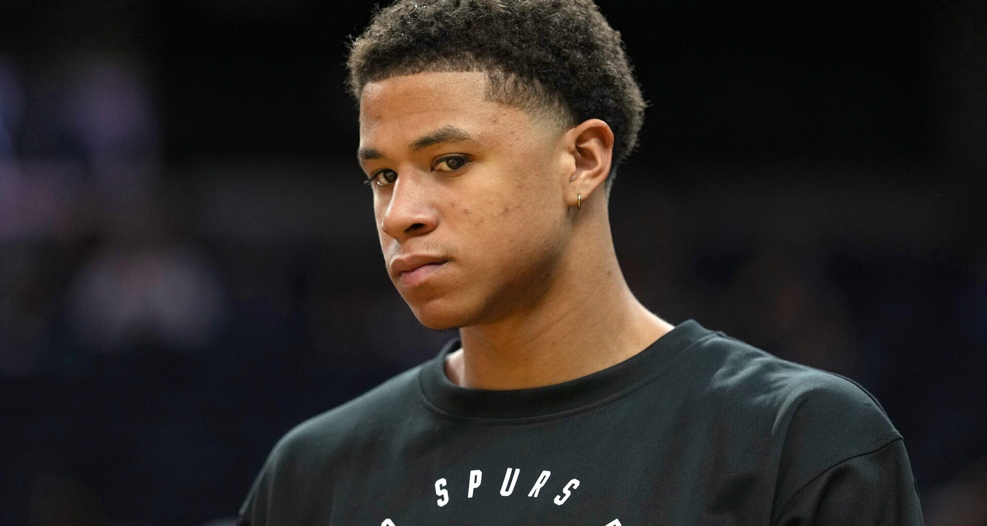 San Antonio Spurs fans are all blown away by Carter Bryant in dominant Summer League win over 76ers, 'complete menace'
