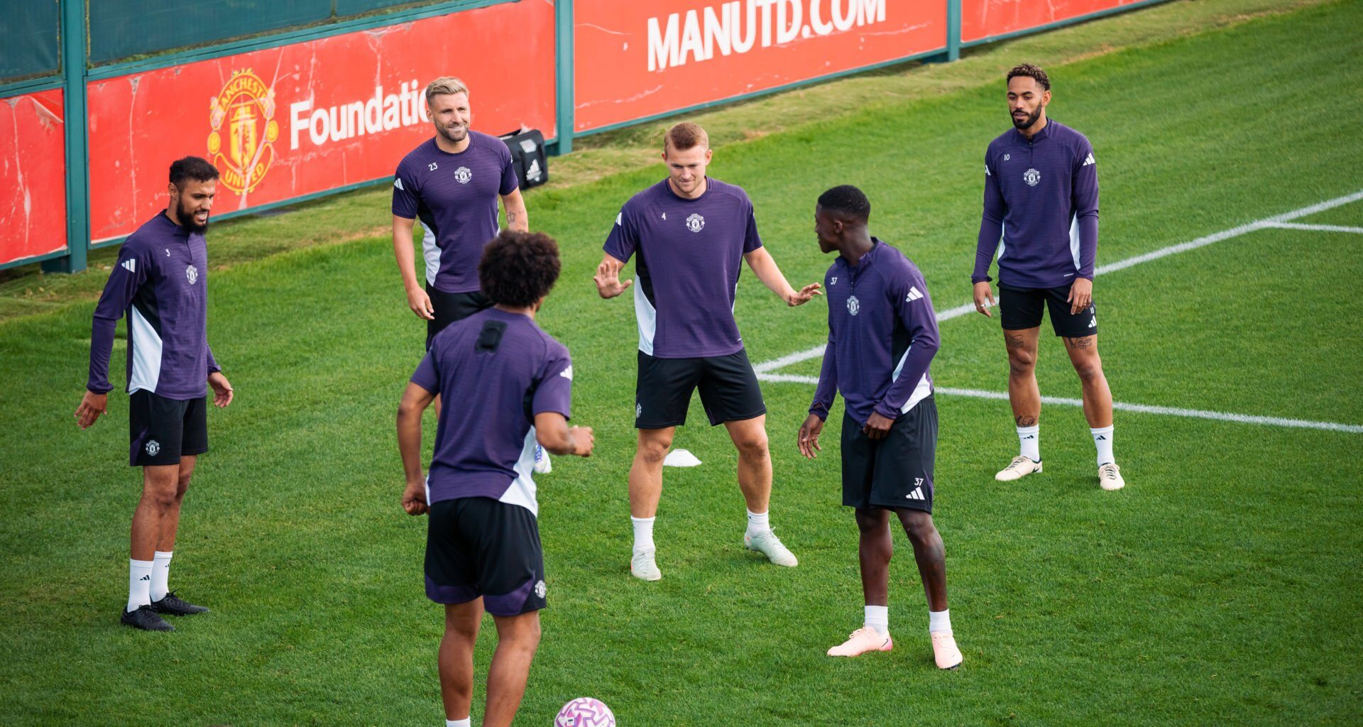 Matheus Cunha names the Man Utd player he's had 'individual battles' with, 'Always with him...'