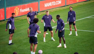 Matheus Cunha names the Man Utd player he's had 'individual battles' with, 'Always with him...'