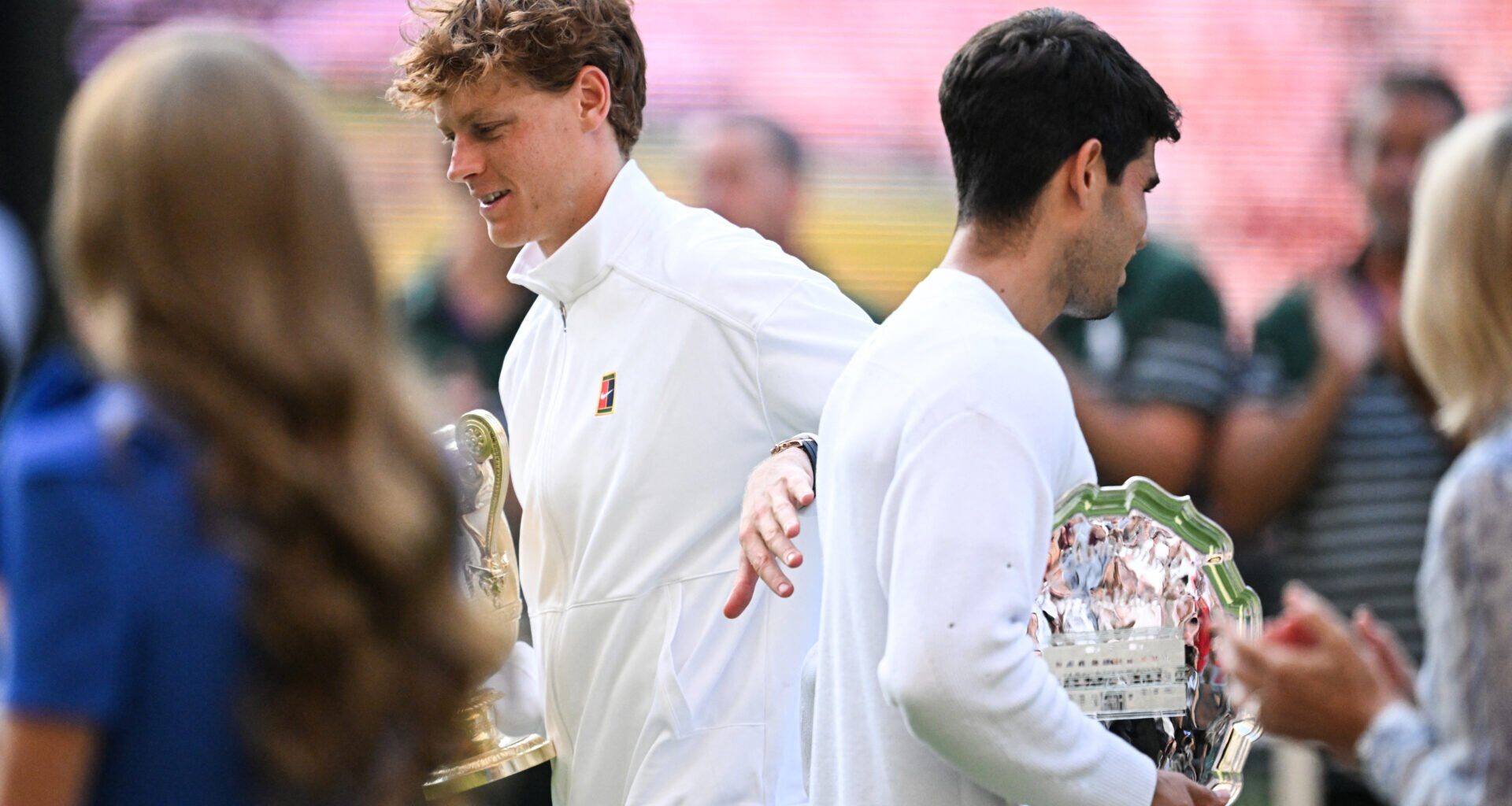 Italian tennis legend assesses Jannik Sinner and Carlos Alcaraz’s chances of winning a Calendar Grand Slam