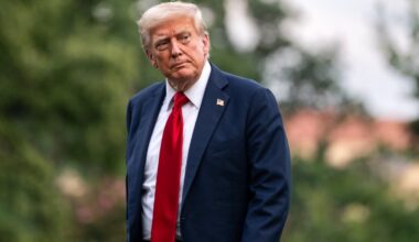 Trump to travel to Scotland Friday – NBC 7 San Diego