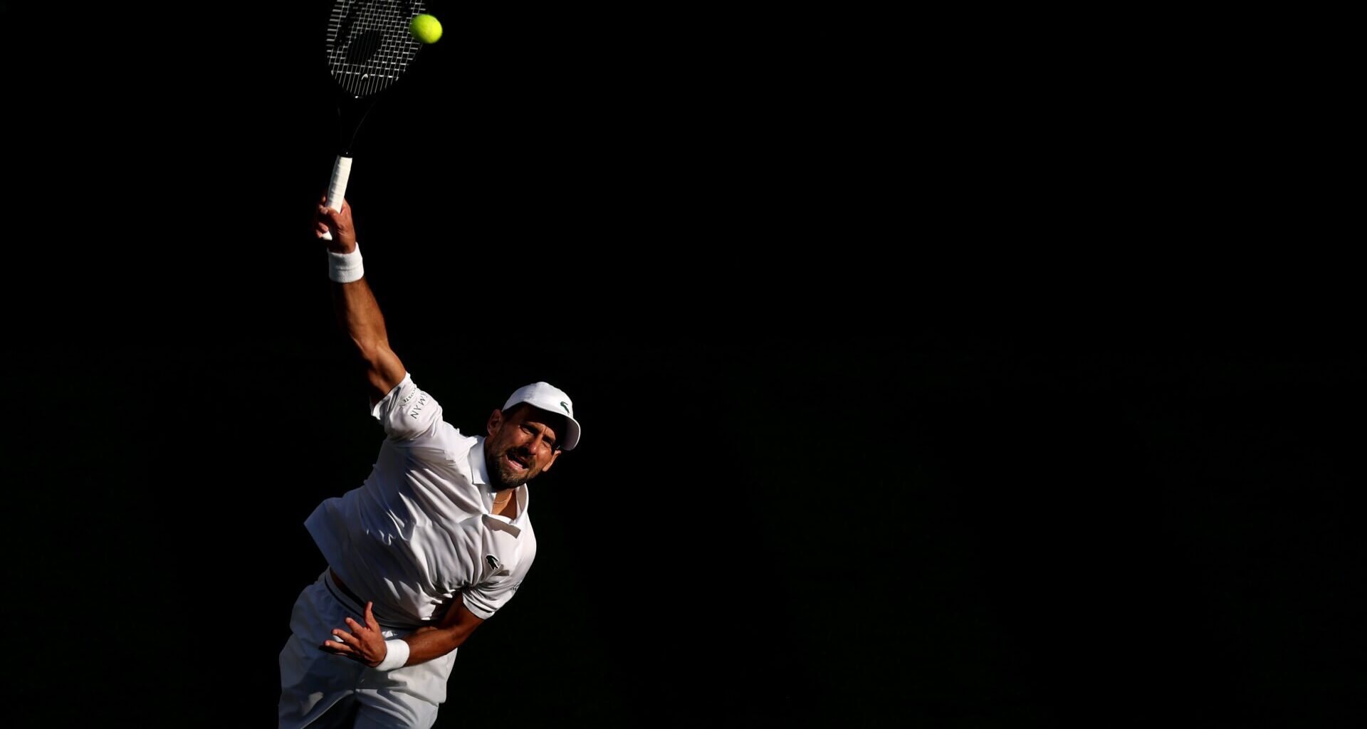 John McEnroe says what he thinks is wrong with Novak Djokovic after watching footage of him before Flavio Cobolli match