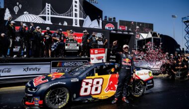 Shane van Gisbergen’s disruptor-level NASCAR success opens the door to more