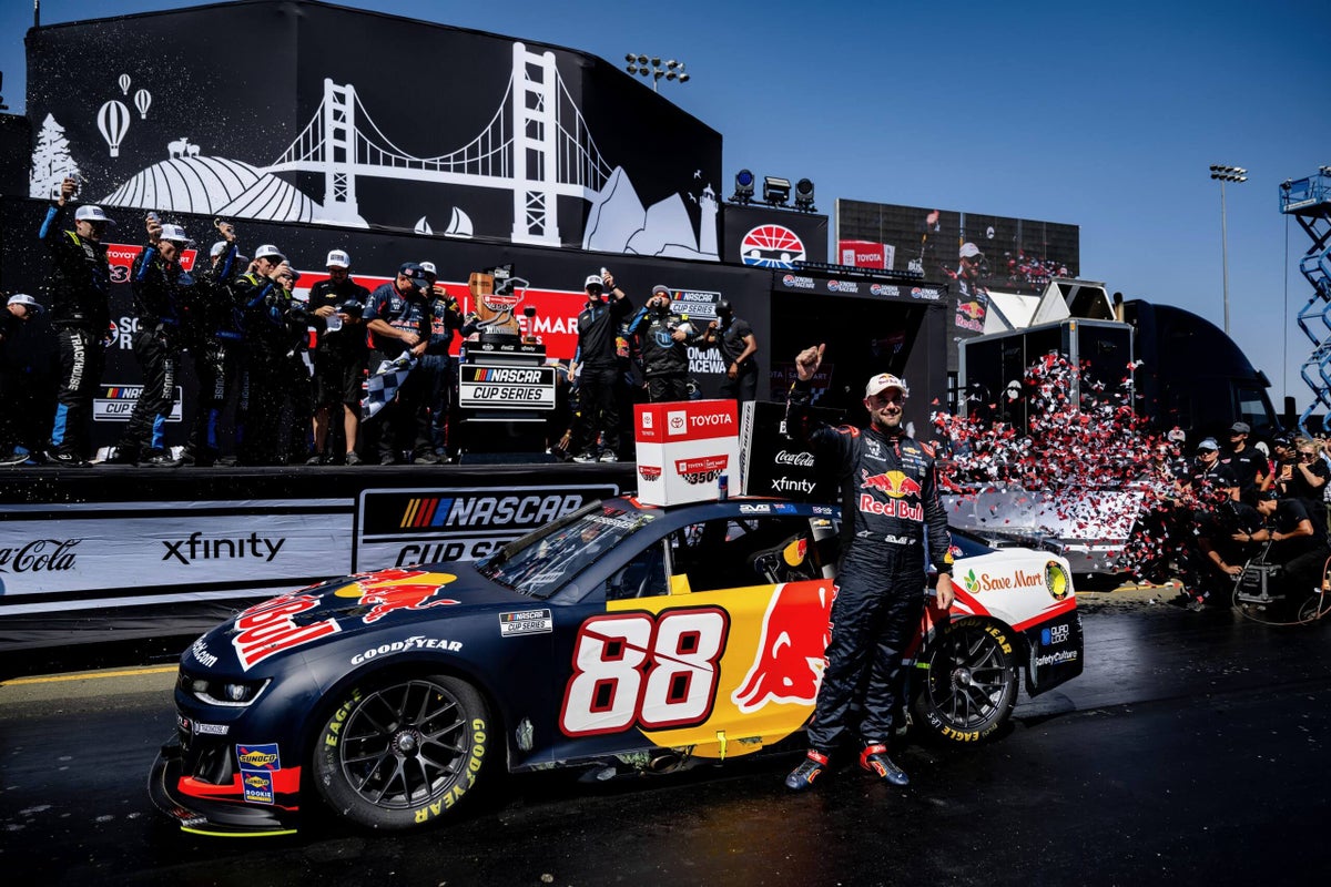 Shane van Gisbergen’s disruptor-level NASCAR success opens the door to more