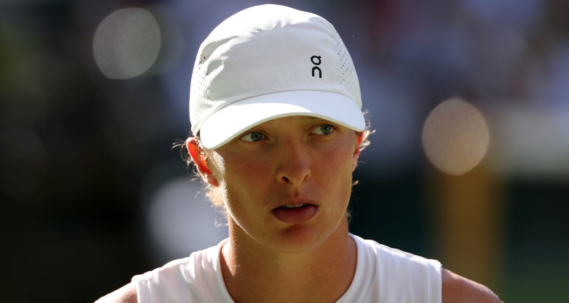 She was the first player who ever beat Iga Swiatek at Wimbledon and was also the winner of two WTA titles in her career
