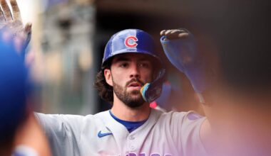Why Dansby Swanson is confident the first-place Cubs will be a second-half team