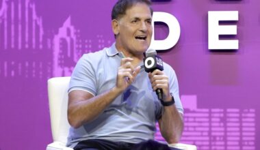 Exclusive: Mark Cuban says AI will soon be a baseline skill like email or Excel