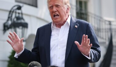 Trump thinks the US holds all the cards on trade. He is misguided. – POLITICO