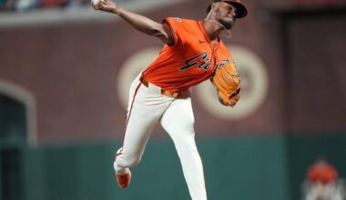 Should the Giants trade Camilo Doval? Rival execs think it’s a disservice not to consider it