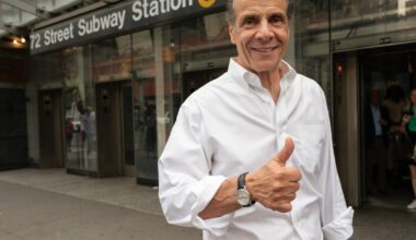 Roadblocks Cuomo Faces in NYC Mayoral Race, Per the Experts