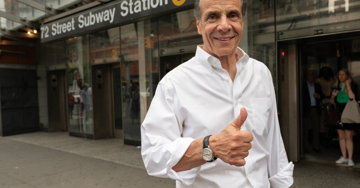 Roadblocks Cuomo Faces in NYC Mayoral Race, Per the Experts