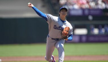 Shohei Ohtani strikes out the side in the first inning, throws three shutout innings against rival Giants – NBC Los Angeles