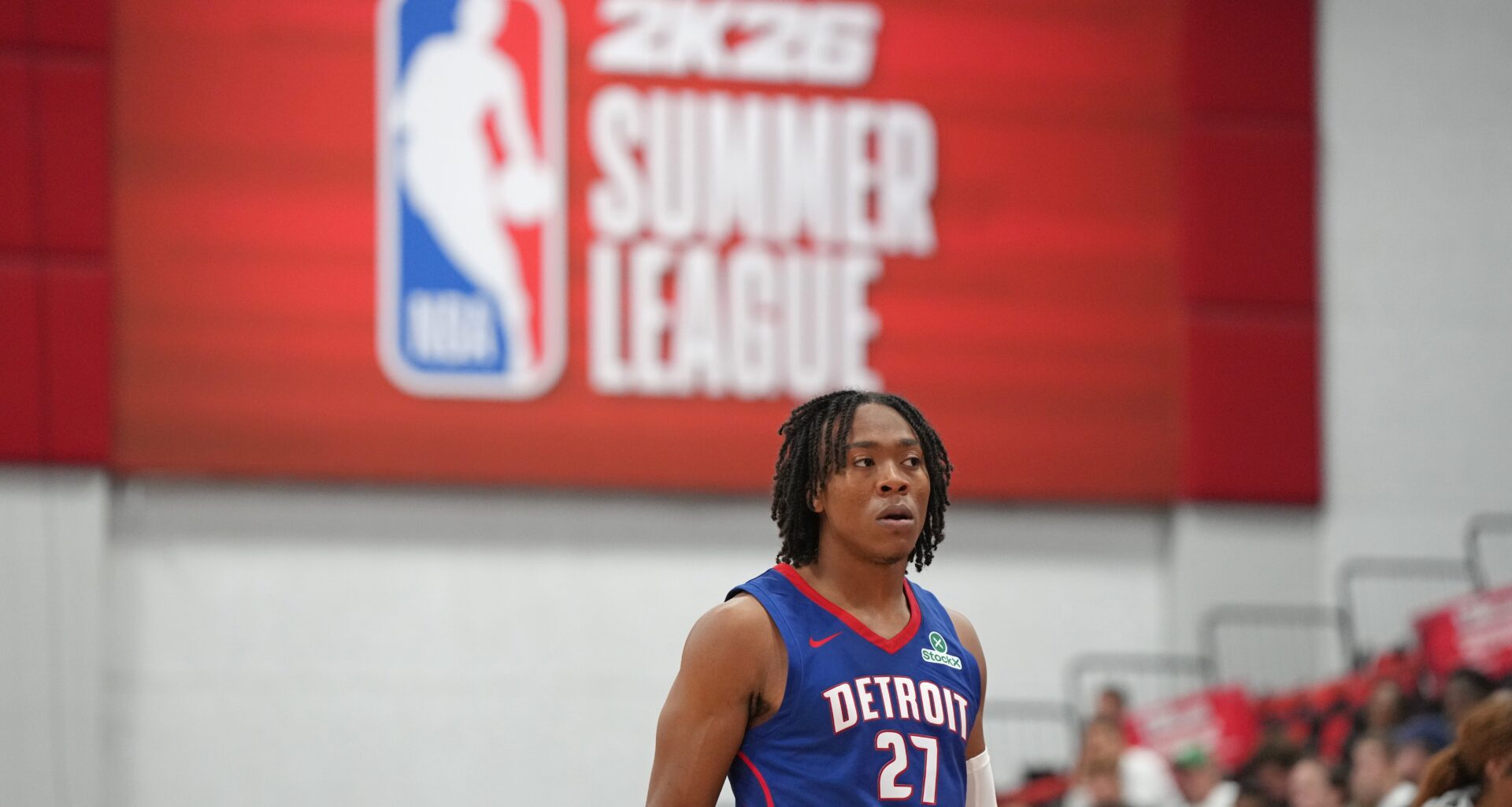 NBA Summer League gives Alabama State alum TJ Madlock his first taste of the pros — Andscape