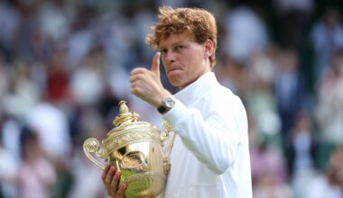 He is the player who once defeated Jannik Sinner in Wimbledon qualifying but has never been ranked higher than 125