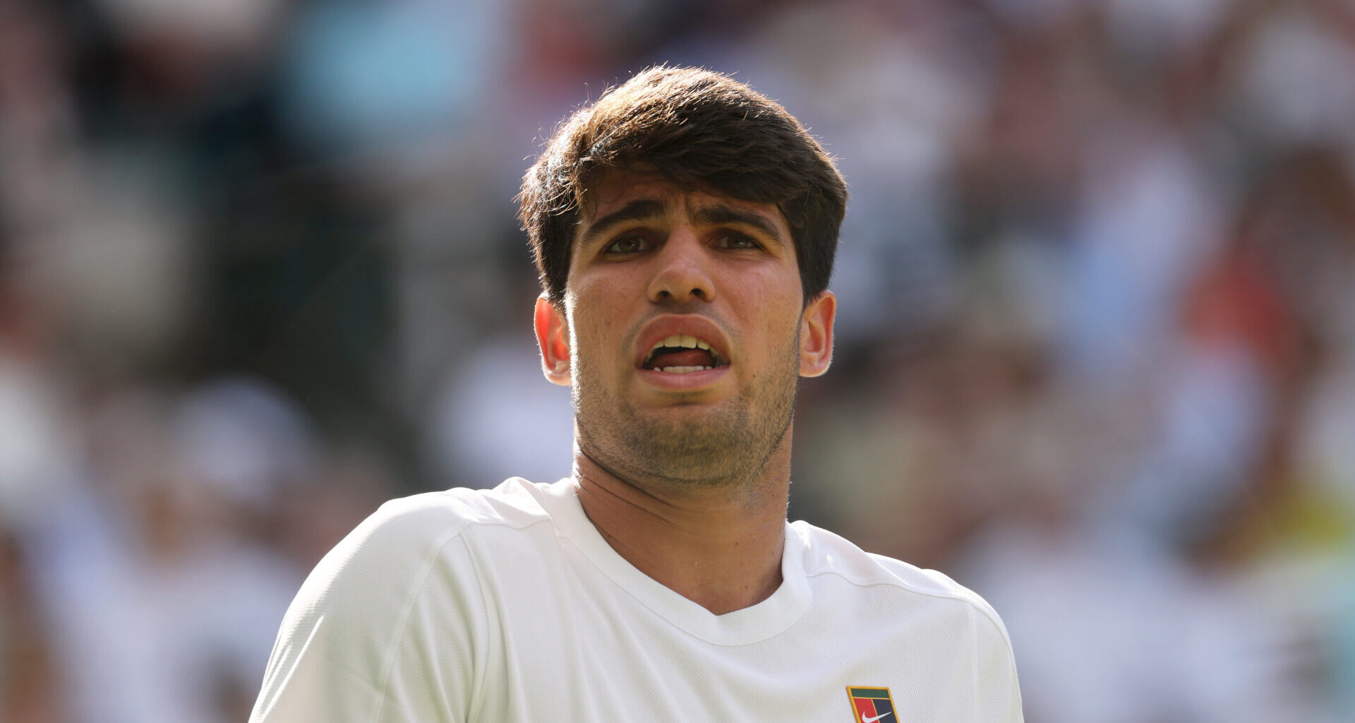 Carlos Alcaraz told what he still has 'got to figure out' ahead of the US Open after his Wimbledon final defeat