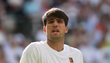 Carlos Alcaraz told what he still has 'got to figure out' ahead of the US Open after his Wimbledon final defeat