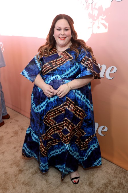 Chrissy Metz stuns at LA event