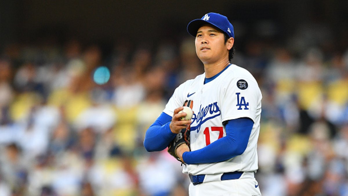 Shohei Ohtani’s big homer and Will Smith’s 2 blasts help Dodgers end home woes with 5-2 win over Twins – NBC Los Angeles