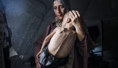Images from Gaza are ‘unbearable,’ von der Leyen says – POLITICO