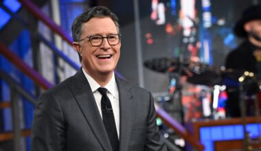 Stephen Colbert 'Late Show' Cancellation: Everyone Supporting Host