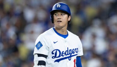 Shohei Ohtani did something he’s never done before in his career in Dodgers 10-7 loss to Twins – NBC Los Angeles