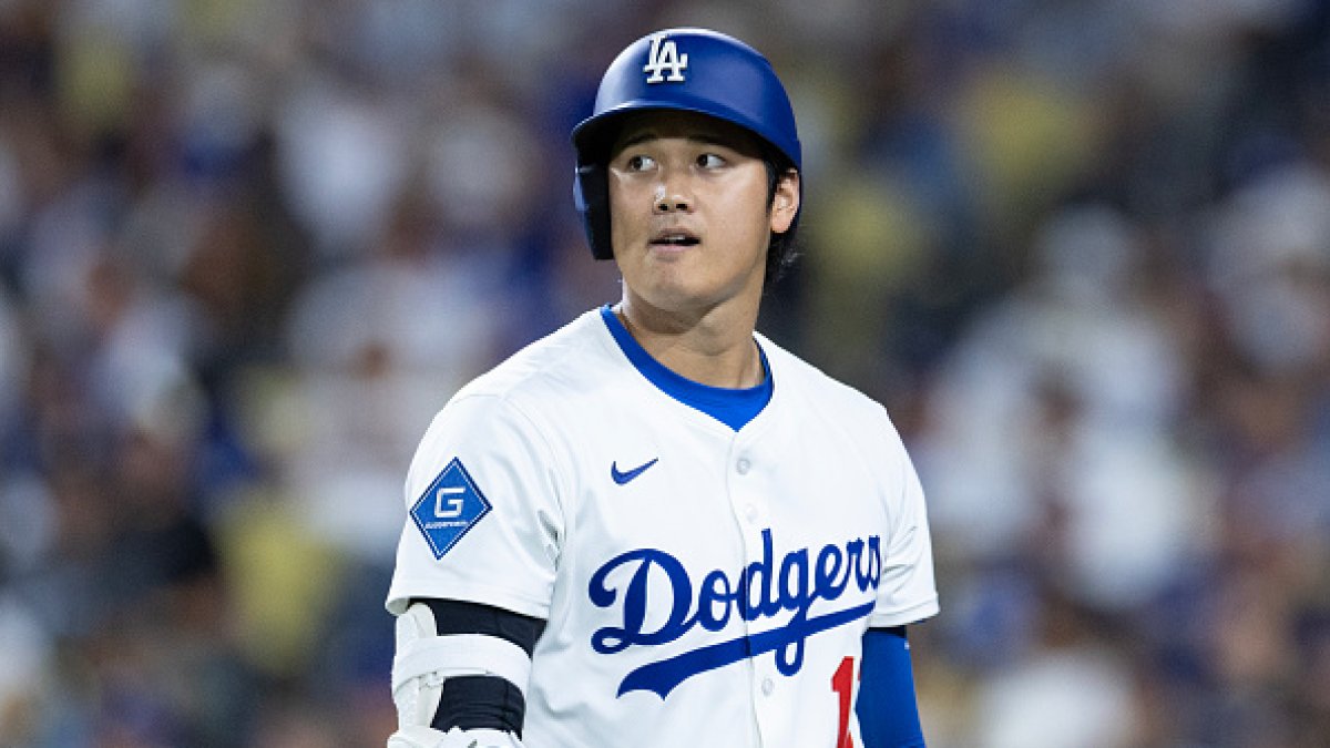 Shohei Ohtani did something he’s never done before in his career in Dodgers 10-7 loss to Twins – NBC Los Angeles
