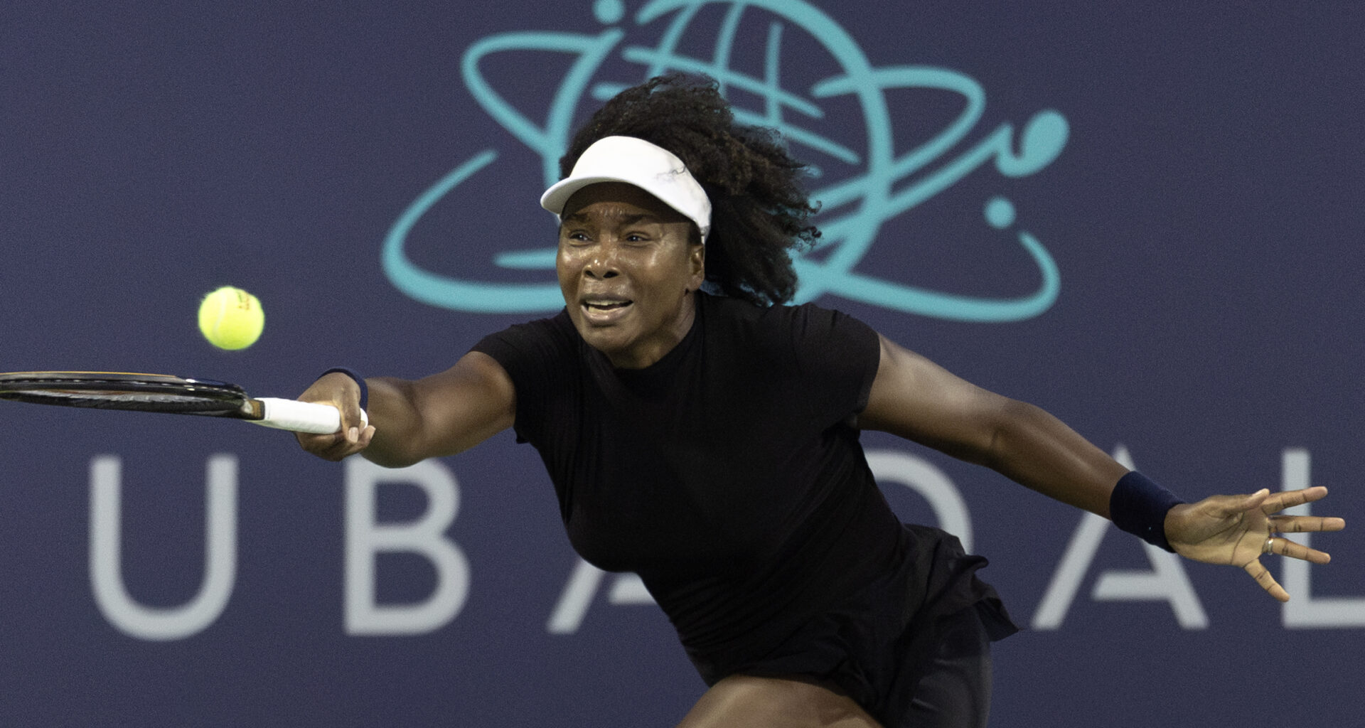 Venus Williams impressed; Martina Navratilova noticed