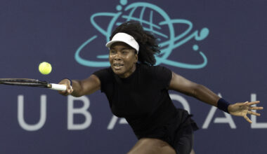 Venus Williams impressed; Martina Navratilova noticed