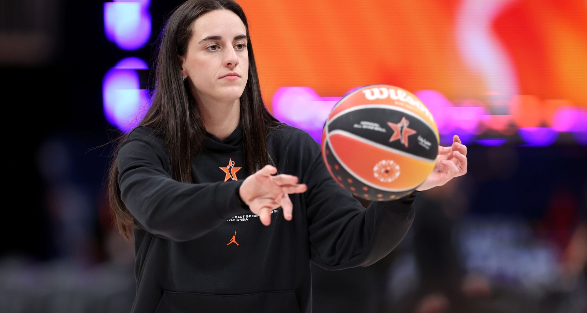 AT&T WNBA All-Star 2025 - Practice Sessions